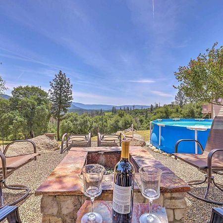 Romantic Yosemiteandbass Lake Retreat With Mtn Views! North Fork Exteriör bild