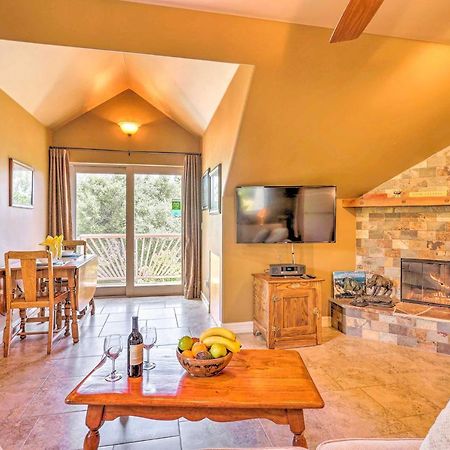 Romantic Yosemiteandbass Lake Retreat With Mtn Views! North Fork Exteriör bild