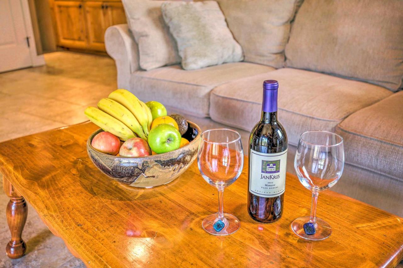 Romantic Yosemiteandbass Lake Retreat With Mtn Views! North Fork Exteriör bild