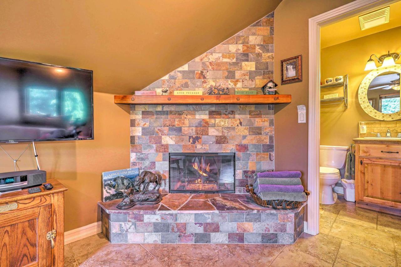 Romantic Yosemiteandbass Lake Retreat With Mtn Views! North Fork Exteriör bild