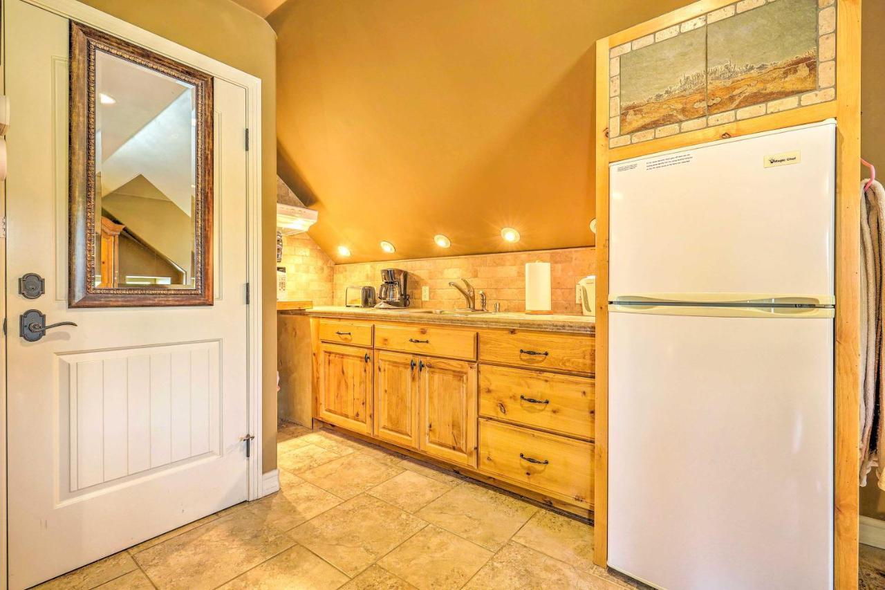 Romantic Yosemiteandbass Lake Retreat With Mtn Views! North Fork Exteriör bild