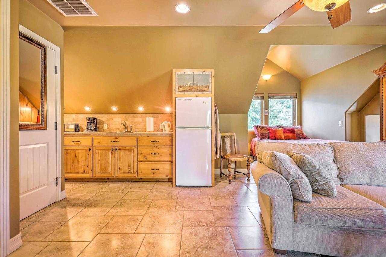 Romantic Yosemiteandbass Lake Retreat With Mtn Views! North Fork Exteriör bild