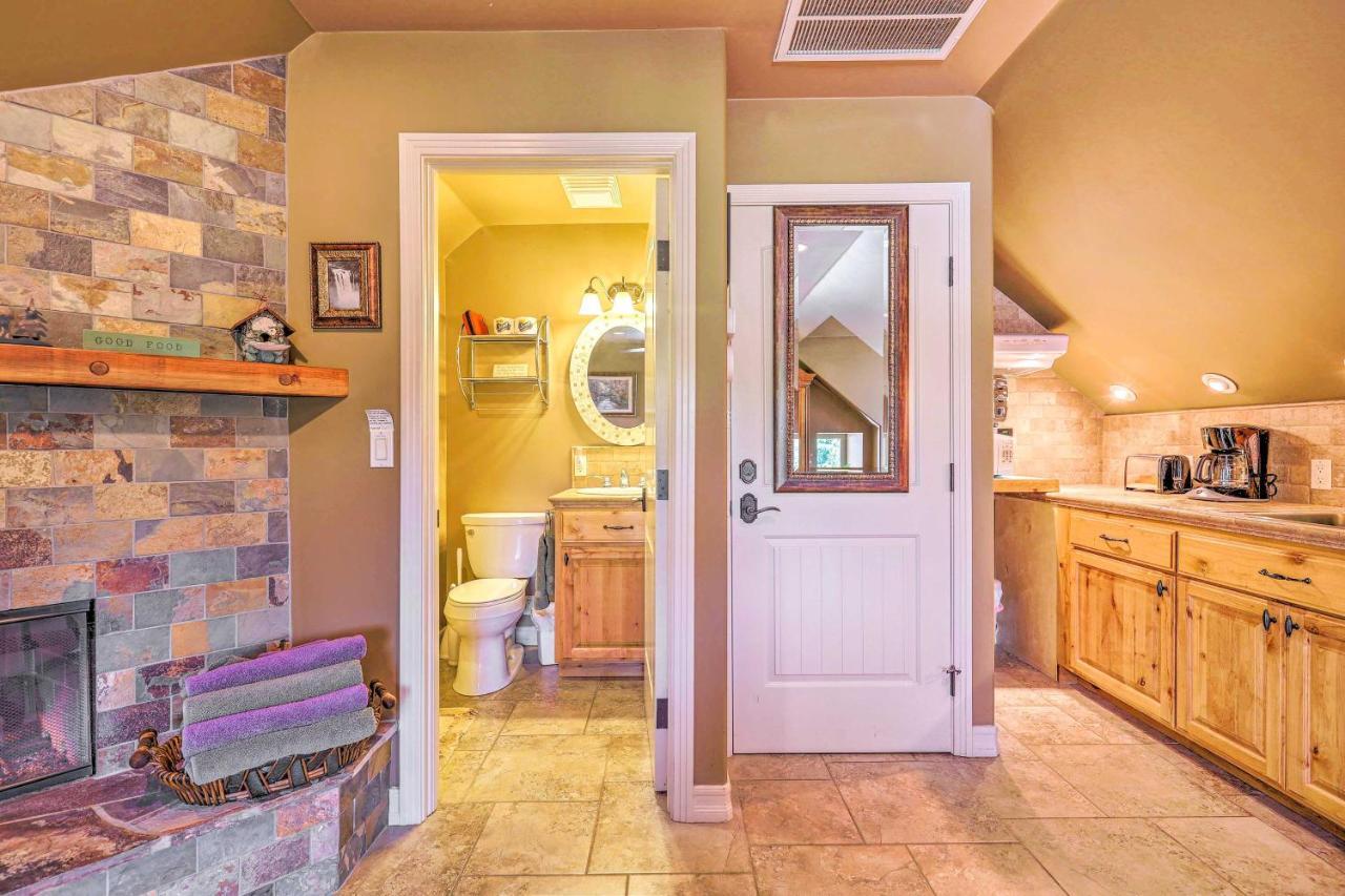 Romantic Yosemiteandbass Lake Retreat With Mtn Views! North Fork Exteriör bild