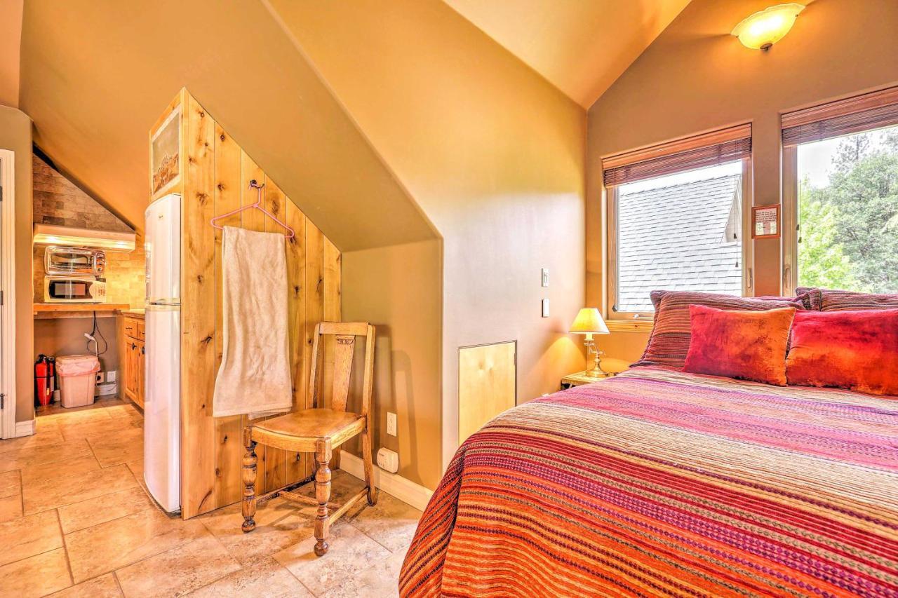 Romantic Yosemiteandbass Lake Retreat With Mtn Views! North Fork Exteriör bild