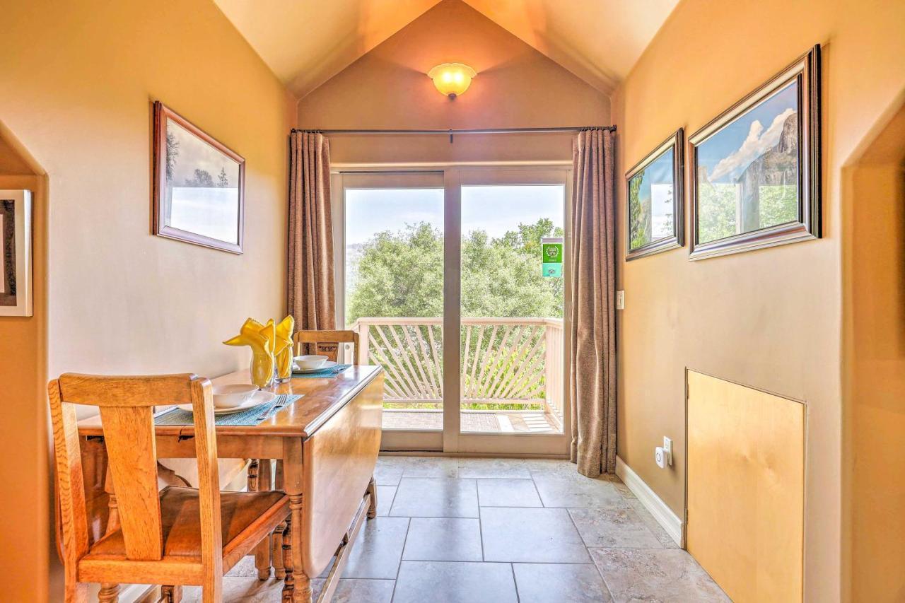 Romantic Yosemiteandbass Lake Retreat With Mtn Views! North Fork Exteriör bild
