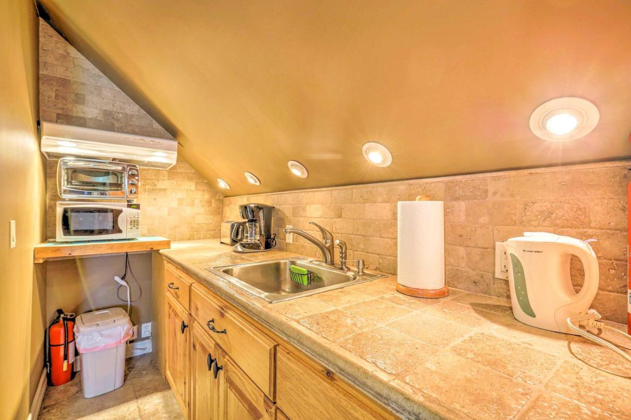 Romantic Yosemiteandbass Lake Retreat With Mtn Views! North Fork Exteriör bild