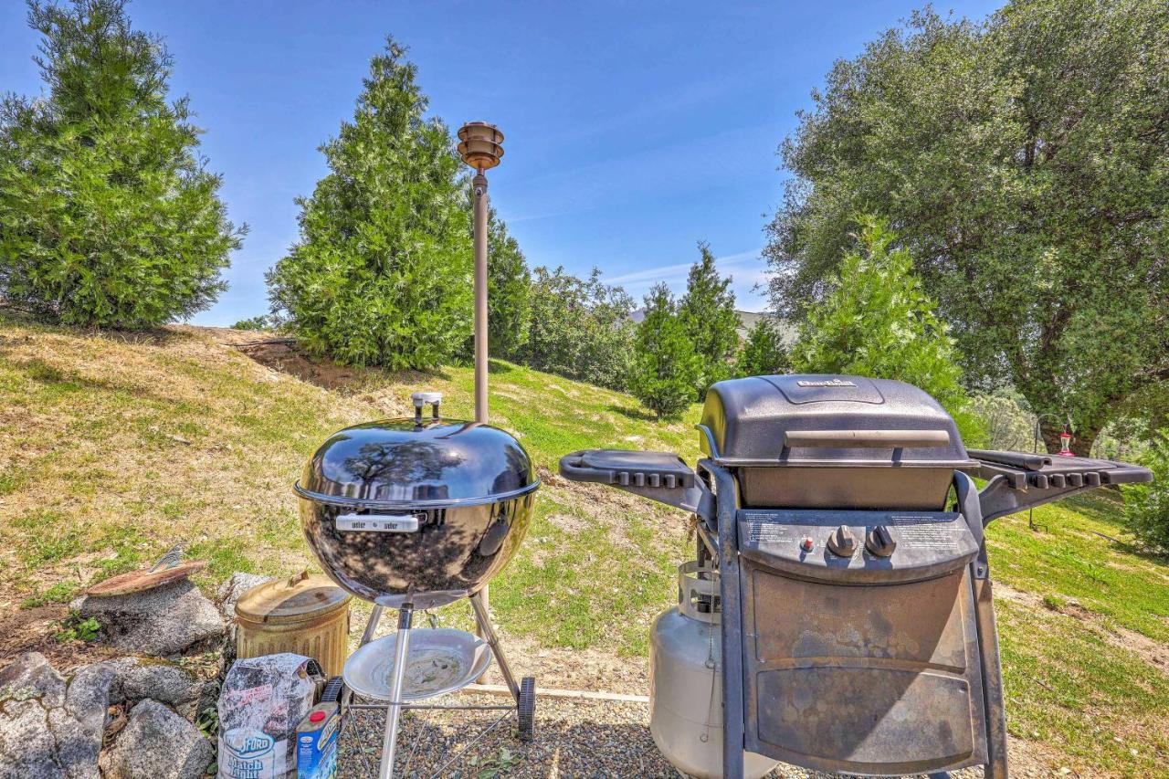 Romantic Yosemiteandbass Lake Retreat With Mtn Views! North Fork Exteriör bild